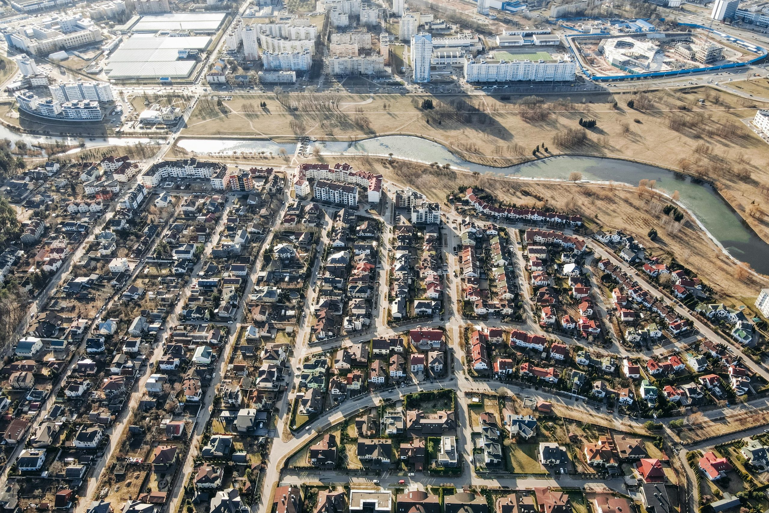 Spatial Planning & Development Frameworks